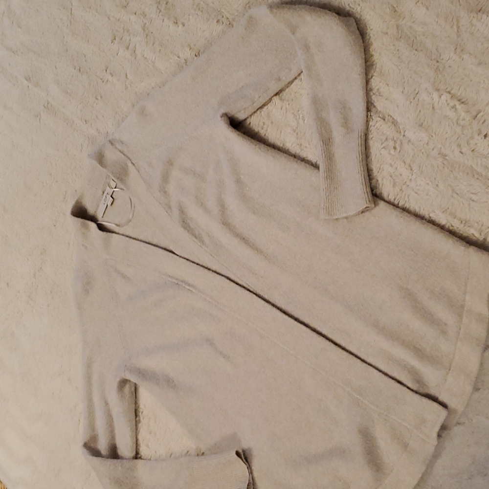 LOFT cardigan sweater - Picture 3 of 8